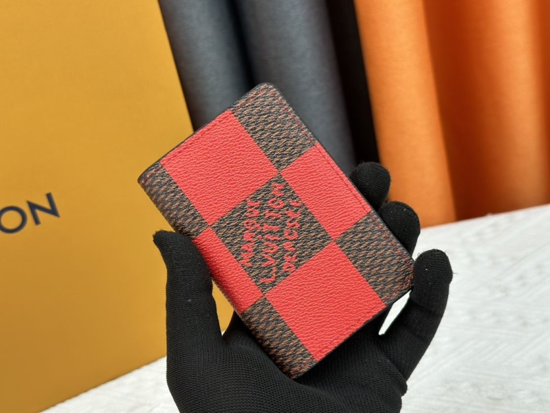 LV Wallets